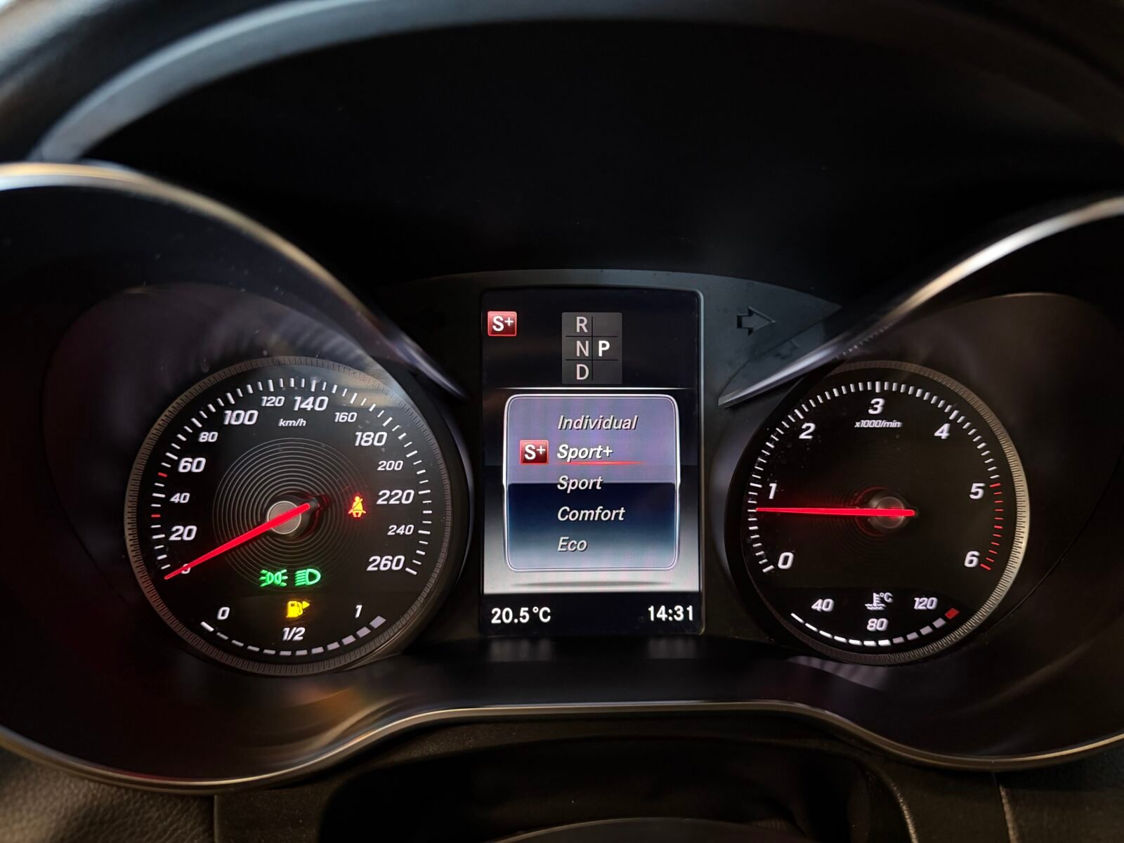 MERCEDES-BENZ GLC Coupé GLC 250 d 4MATIC