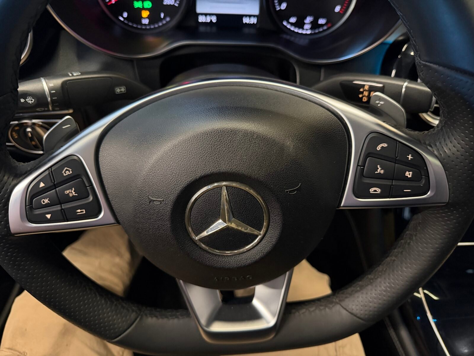 MERCEDES-BENZ GLC Coupé GLC 250 d 4MATIC