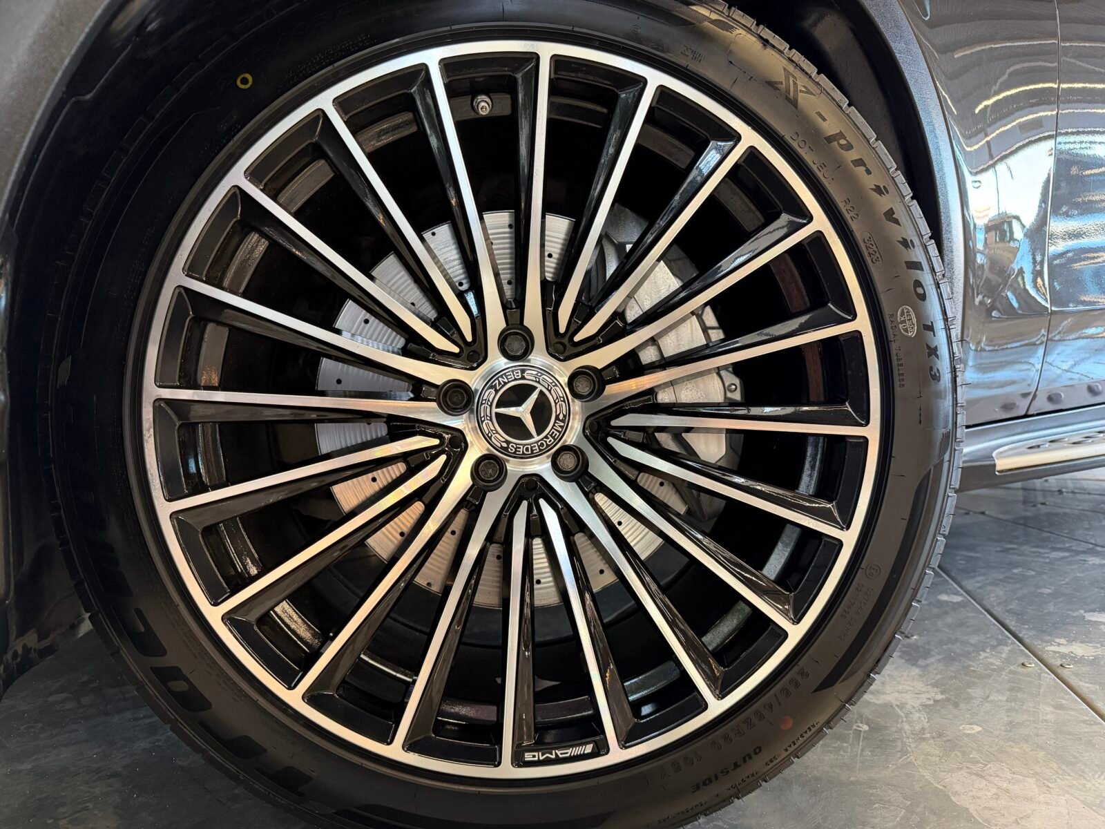 MERCEDES-BENZ GLC Coupé GLC 250 d 4MATIC