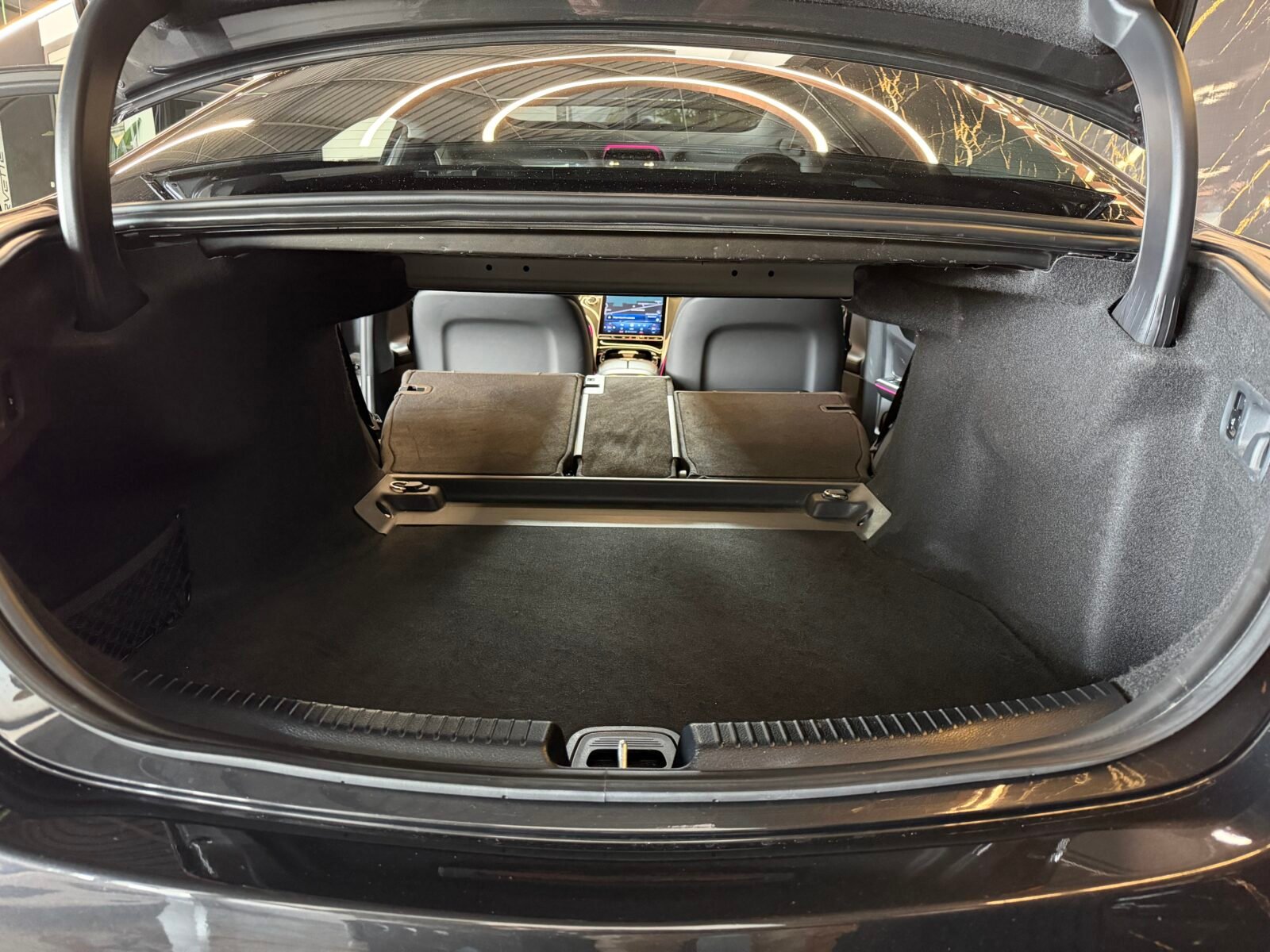 MERCEDES-BENZ  MERCEDES-BENZ Clase C220d AMG 200CV FUL FUL FUL