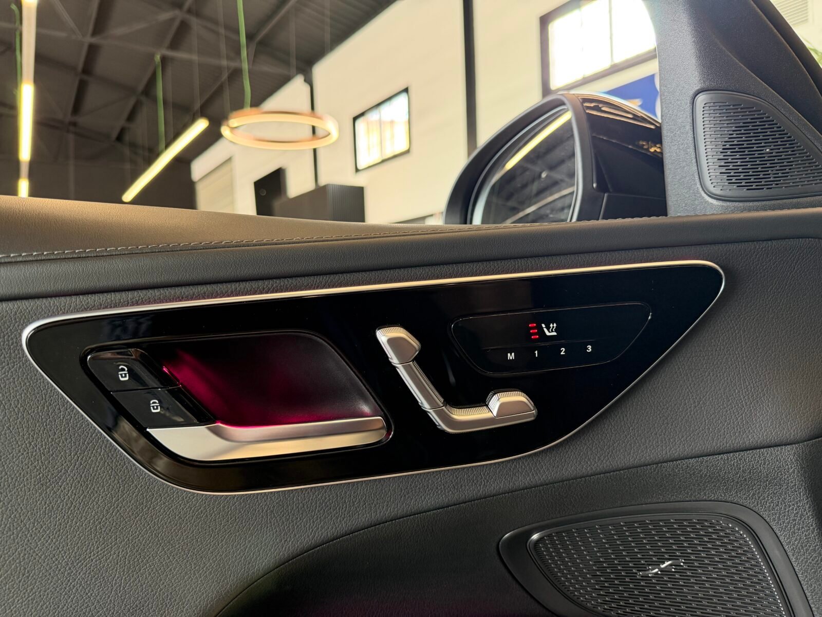 MERCEDES-BENZ  MERCEDES-BENZ Clase C220d AMG 200CV FUL FUL FUL