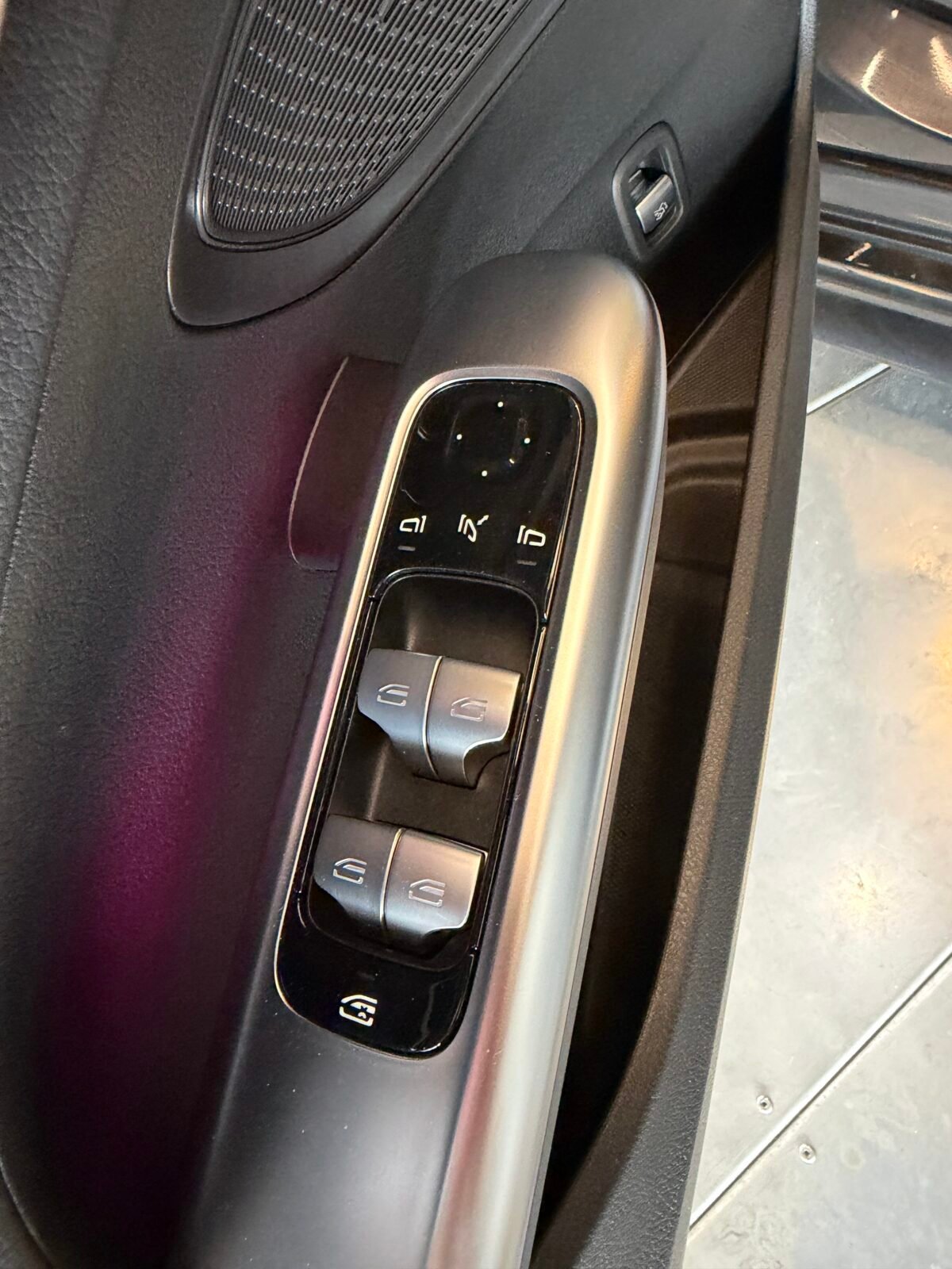 MERCEDES-BENZ  MERCEDES-BENZ Clase C220d AMG 200CV FUL FUL FUL