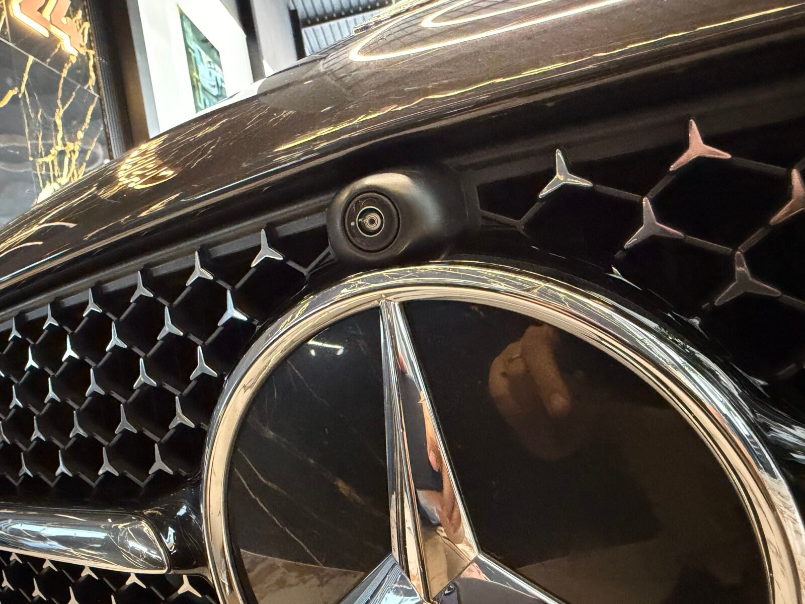 MERCEDES-BENZ  MERCEDES-BENZ Clase C220d AMG 200CV FUL FUL FUL