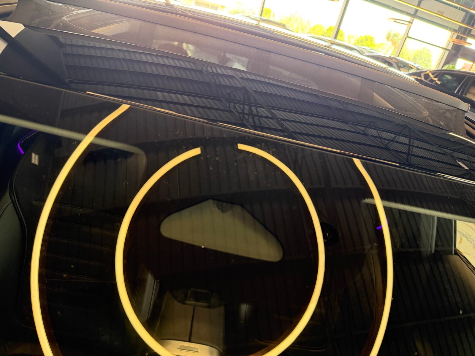 MERCEDES-BENZ  MERCEDES-BENZ Clase C220d AMG 200CV FUL FUL FUL