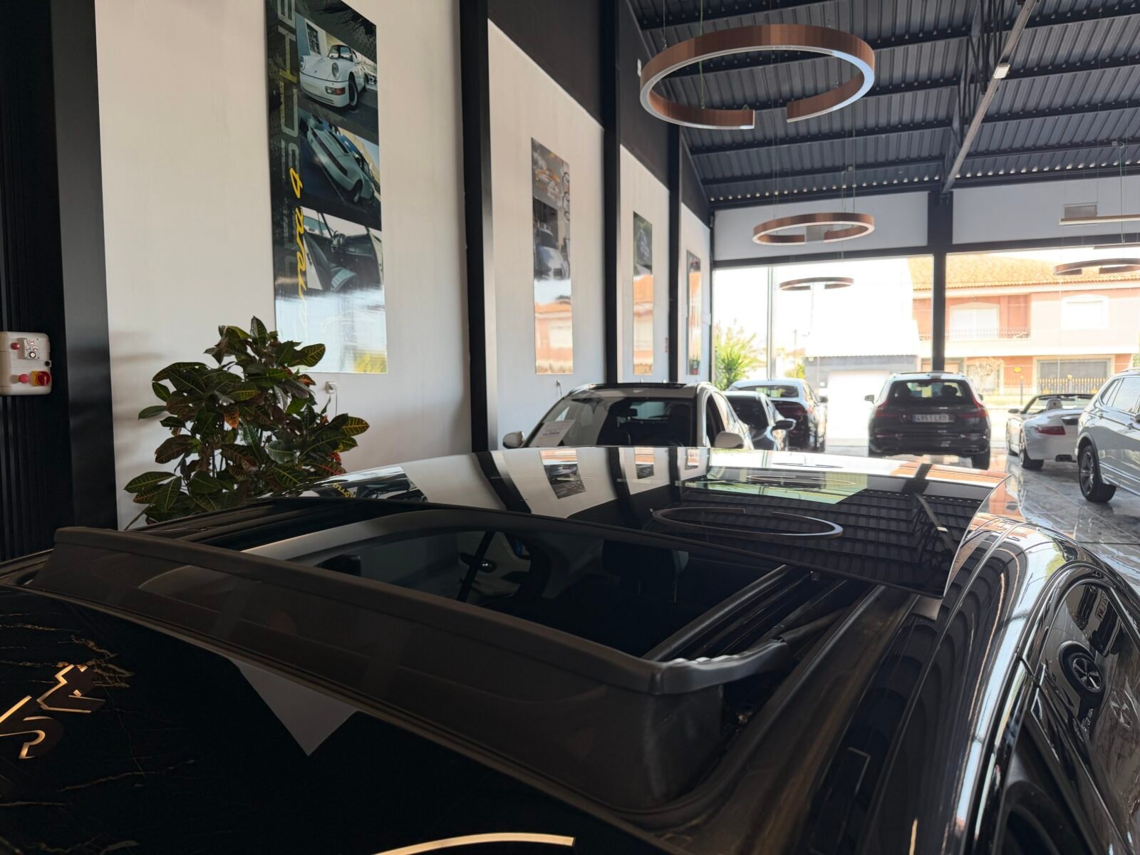 MERCEDES-BENZ  MERCEDES-BENZ Clase C220d AMG 200CV FUL FUL FUL