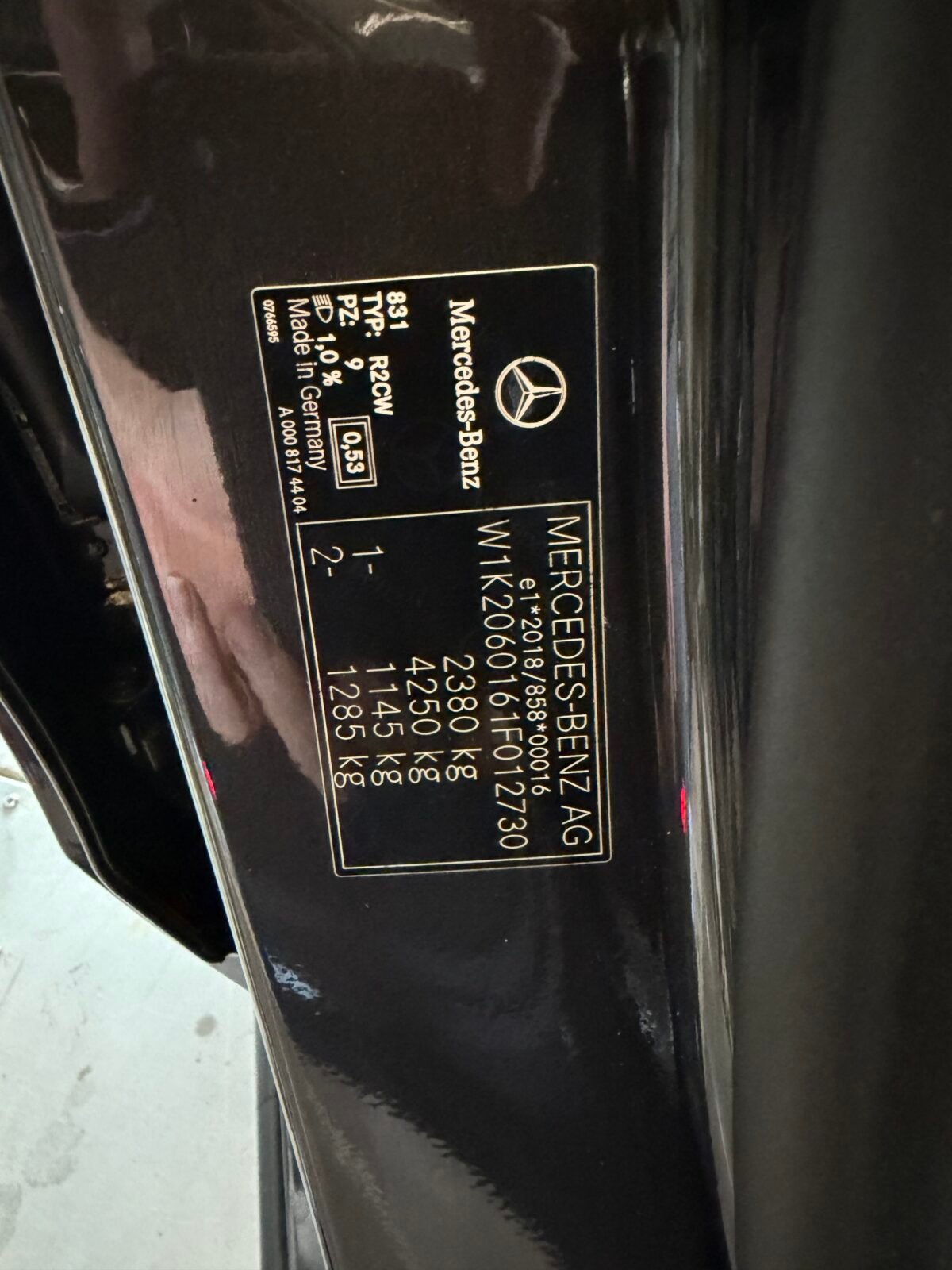 MERCEDES-BENZ  MERCEDES-BENZ Clase C220d AMG 200CV FUL FUL FUL