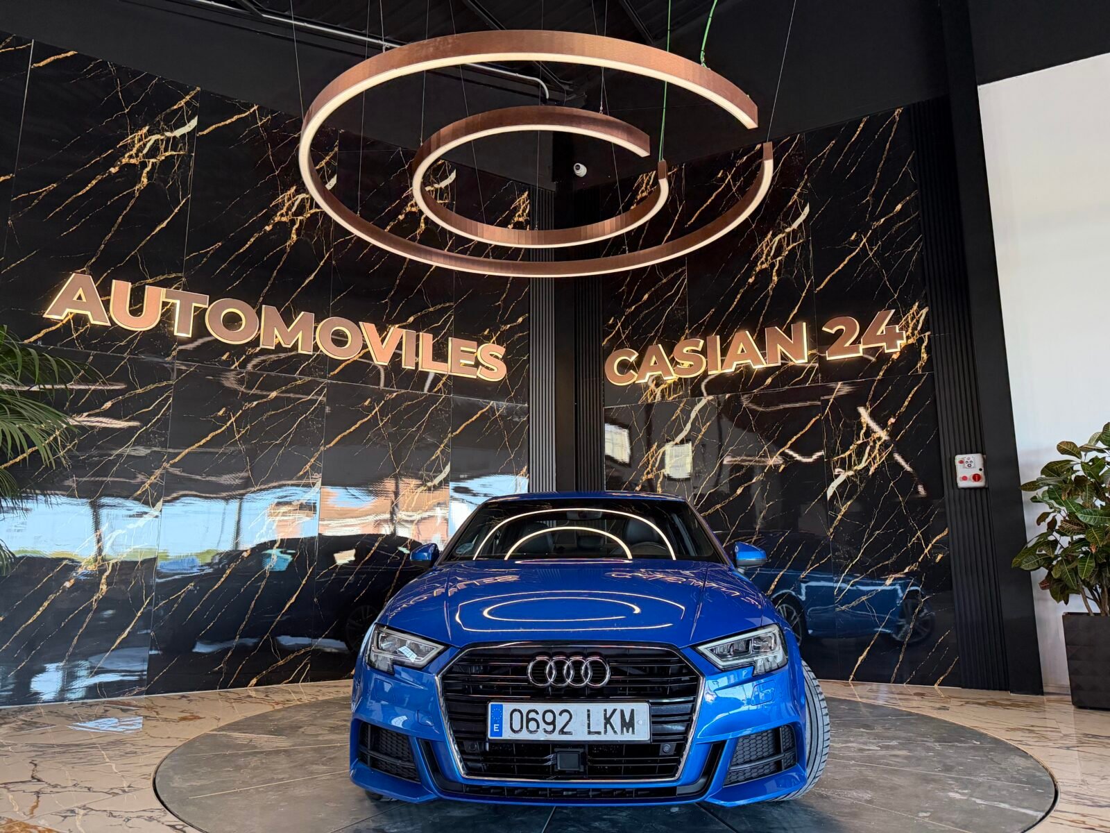 AUDI  A3 Sedan S line+ 35 TDI S tronic