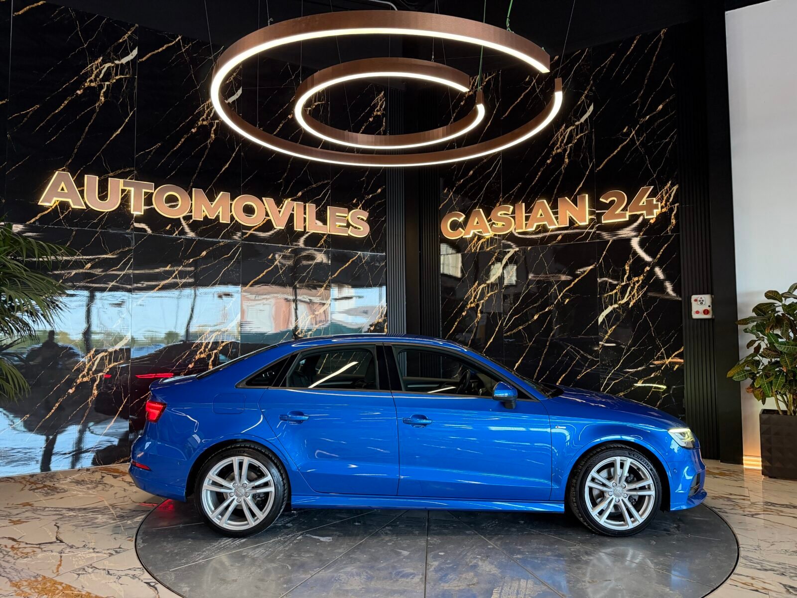 AUDI  A3 Sedan S line+ 35 TDI S tronic