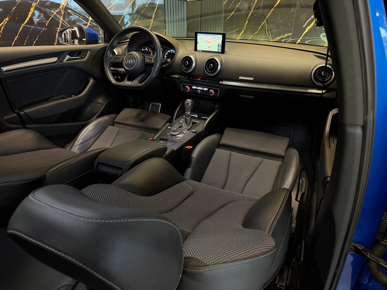 AUDI  A3 Sedan S line+ 35 TDI S tronic