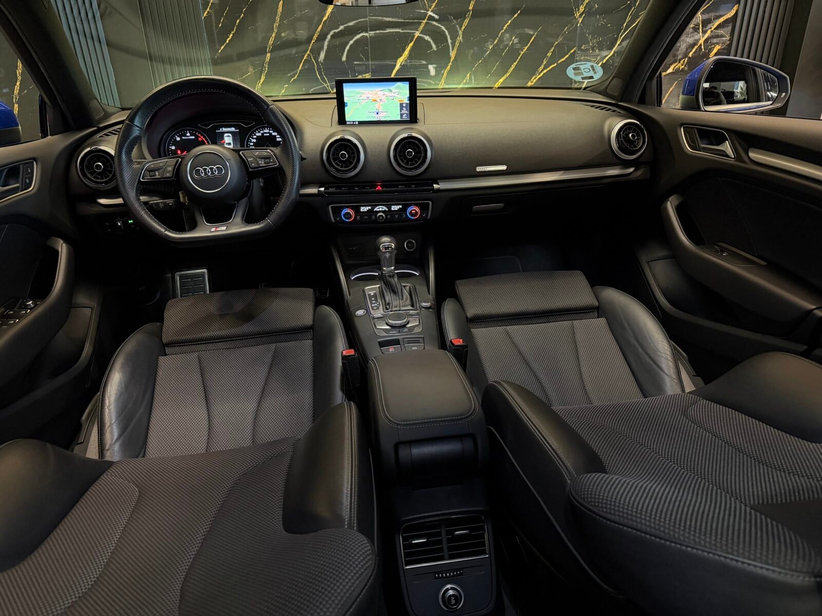 AUDI  A3 Sedan S line+ 35 TDI S tronic