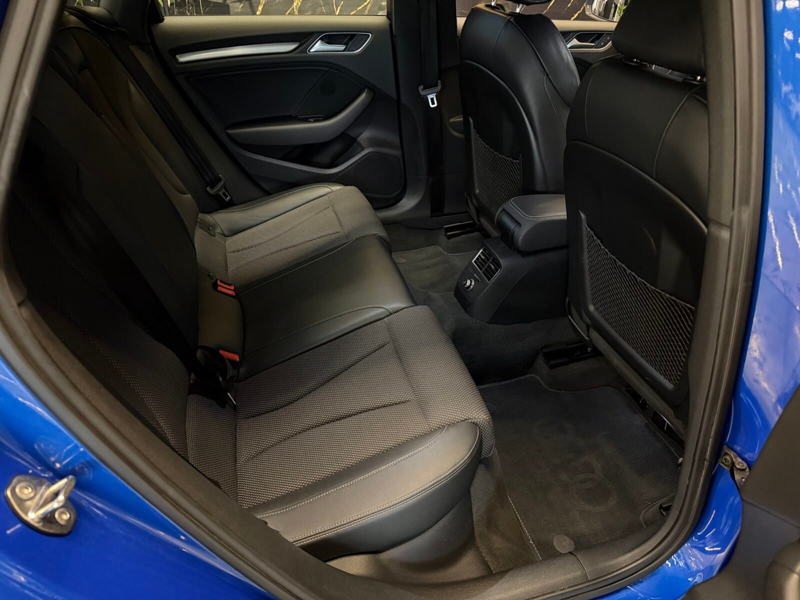 AUDI  A3 Sedan S line+ 35 TDI S tronic