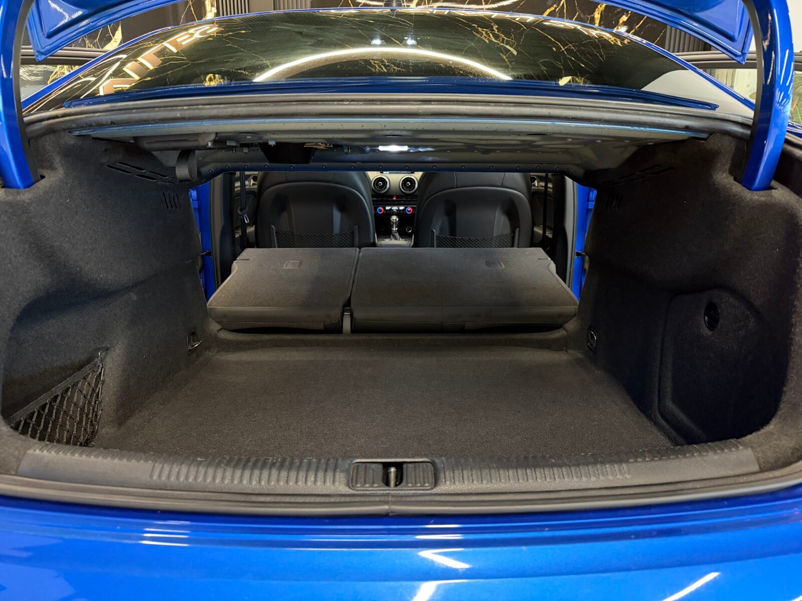 AUDI  A3 Sedan S line+ 35 TDI S tronic