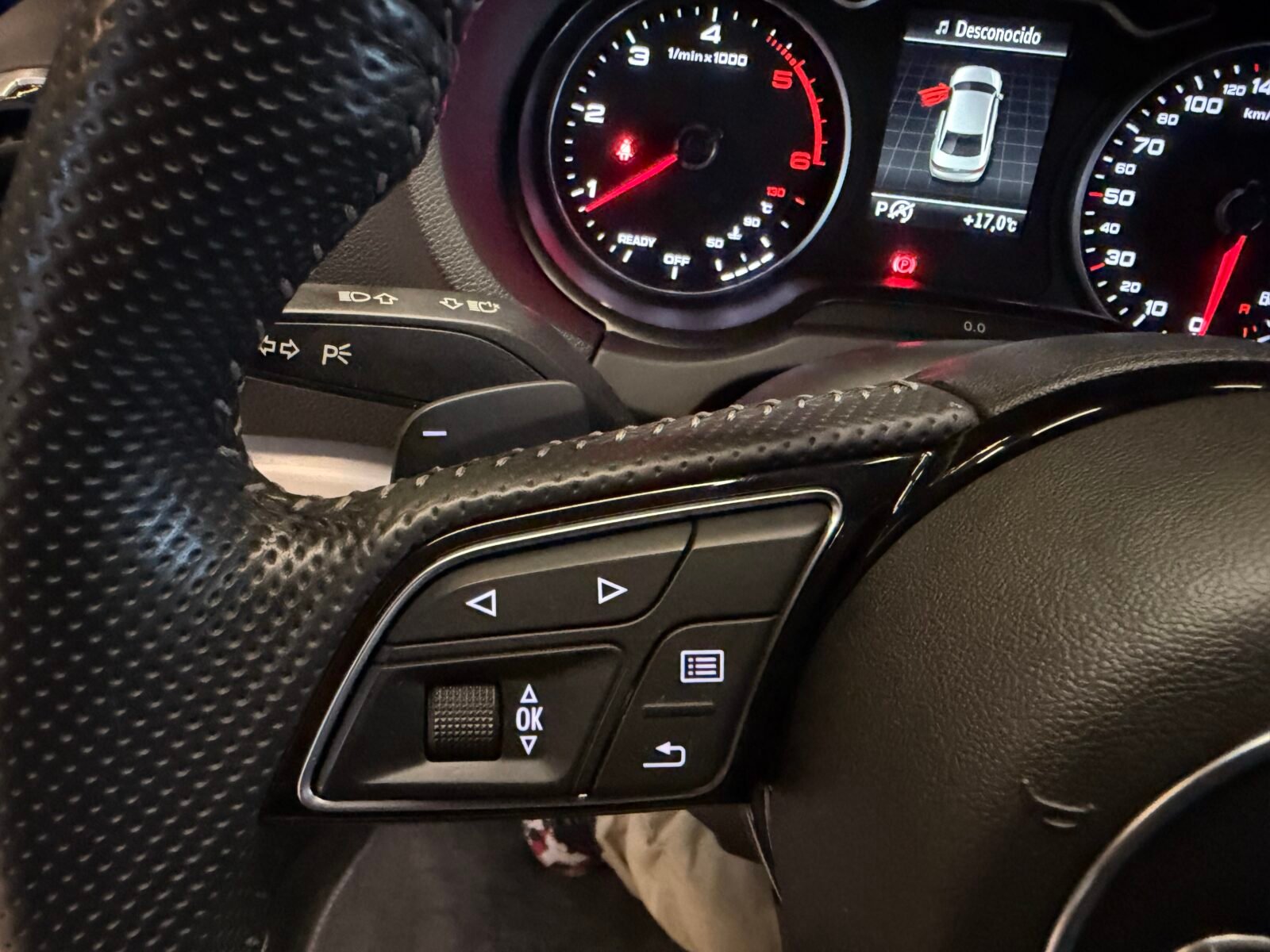 AUDI  A3 Sedan S line+ 35 TDI S tronic