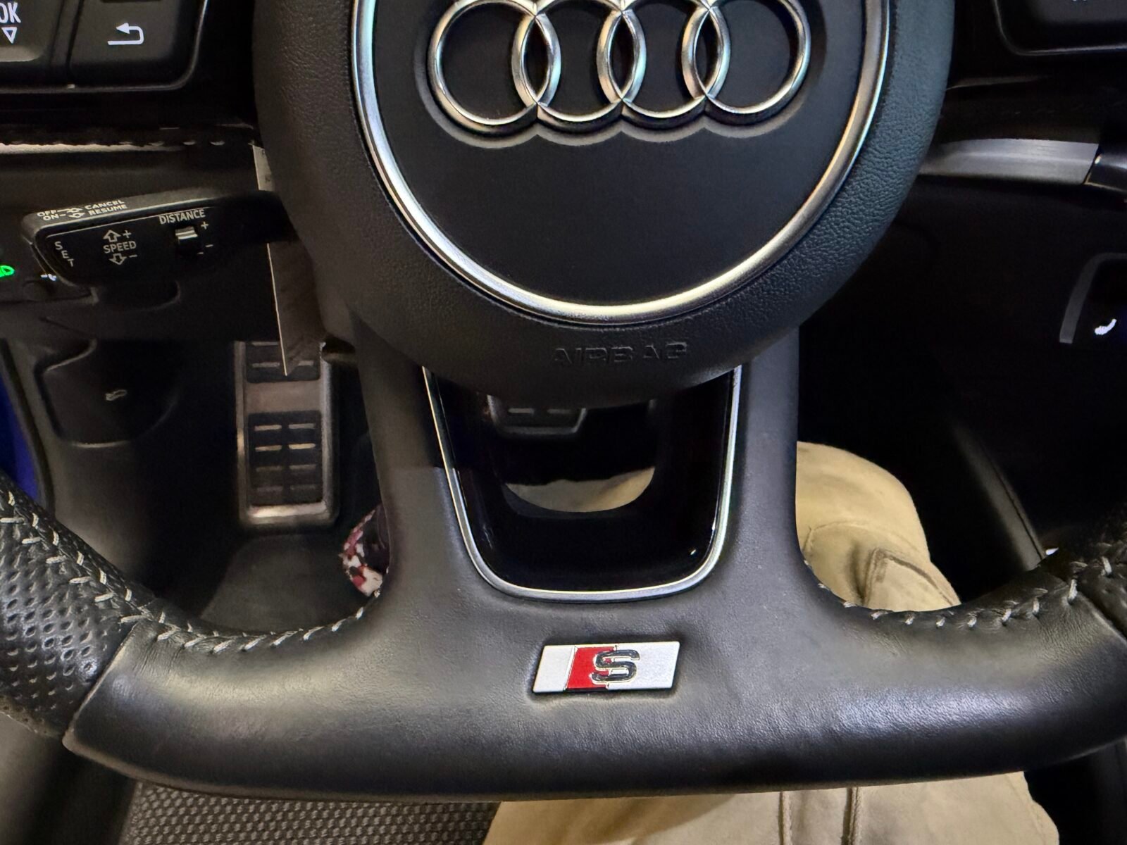 AUDI  A3 Sedan S line+ 35 TDI S tronic