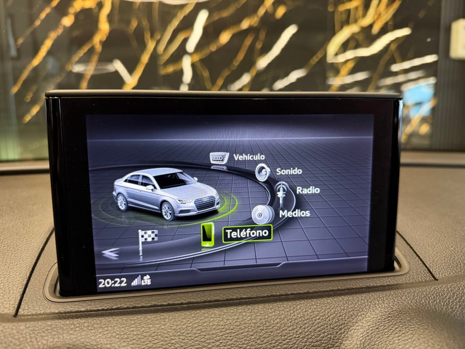 AUDI  A3 Sedan S line+ 35 TDI S tronic