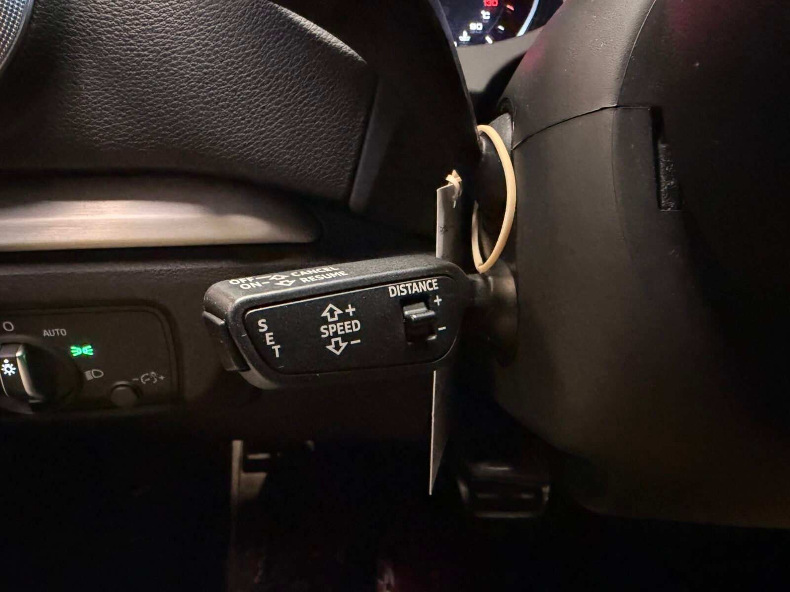 AUDI  A3 Sedan S line+ 35 TDI S tronic