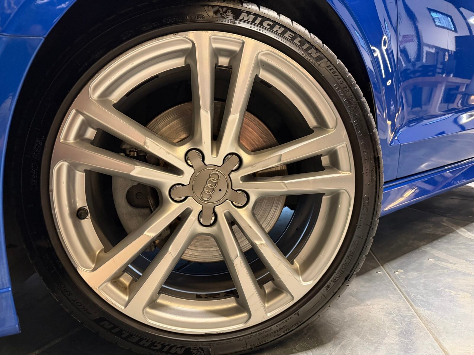 AUDI  A3 Sedan S line+ 35 TDI S tronic