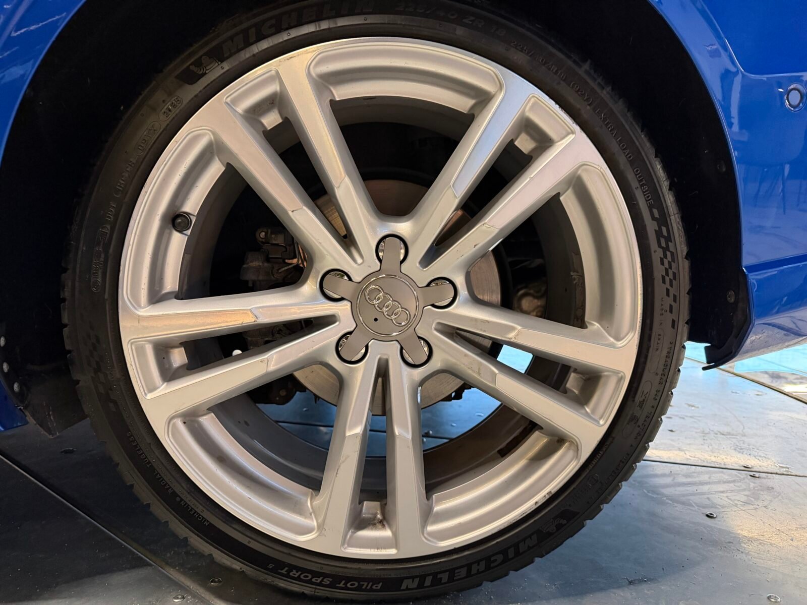 AUDI  A3 Sedan S line+ 35 TDI S tronic