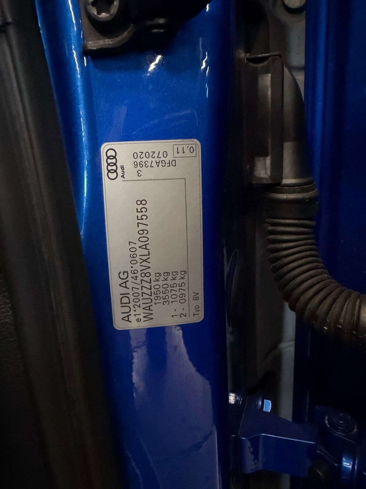 AUDI  A3 Sedan S line+ 35 TDI S tronic