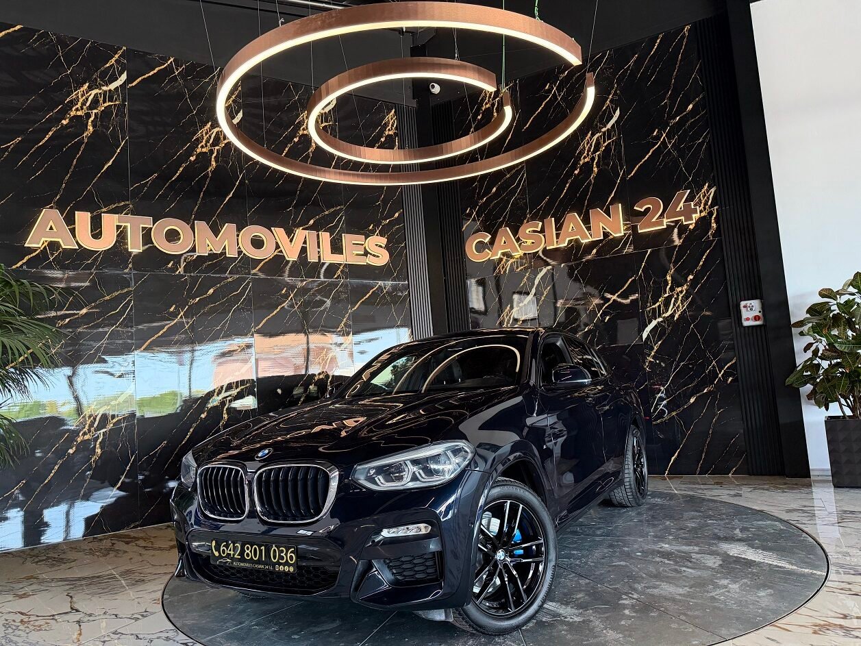 BMW  X4 xDrive20d 190CV M Paket 