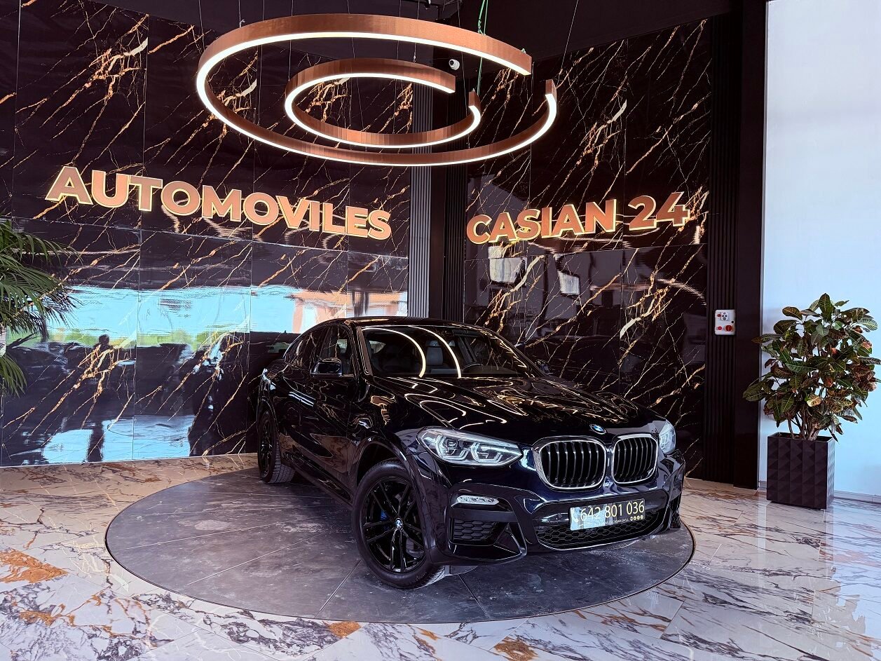 BMW  X4 xDrive20d 190CV M Paket 