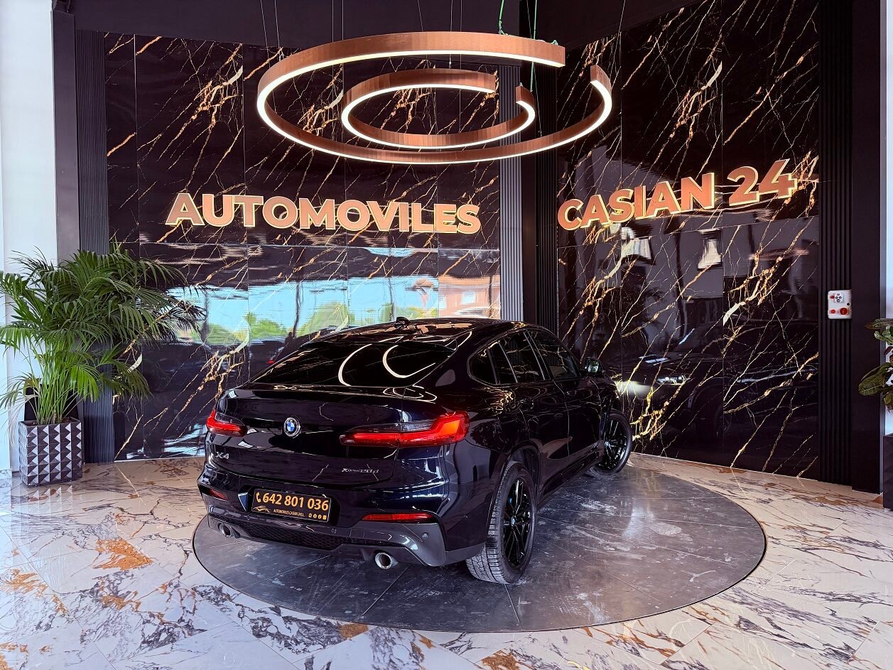 BMW  X4 xDrive20d 190CV M Paket 