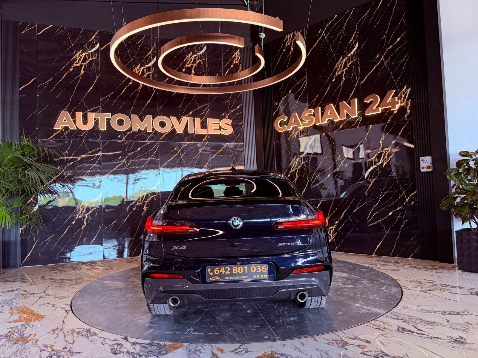 BMW  X4 xDrive20d 190CV M Paket 