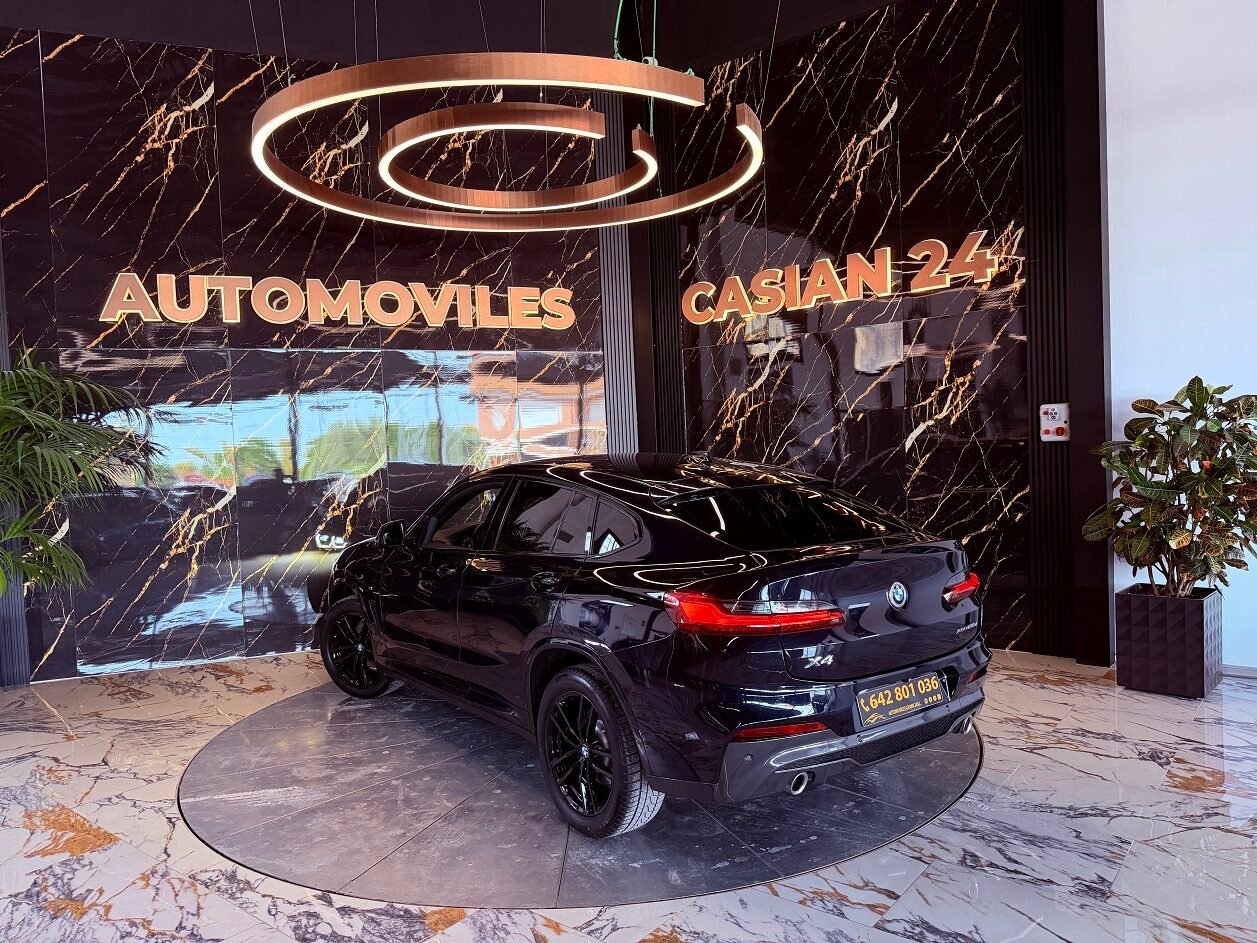 BMW  X4 xDrive20d 190CV M Paket 