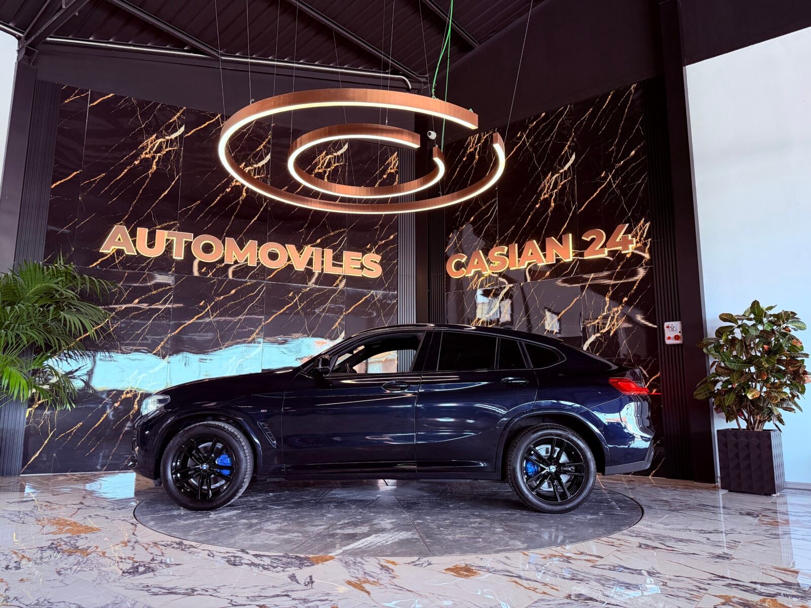 BMW  X4 xDrive20d 190CV M Paket 