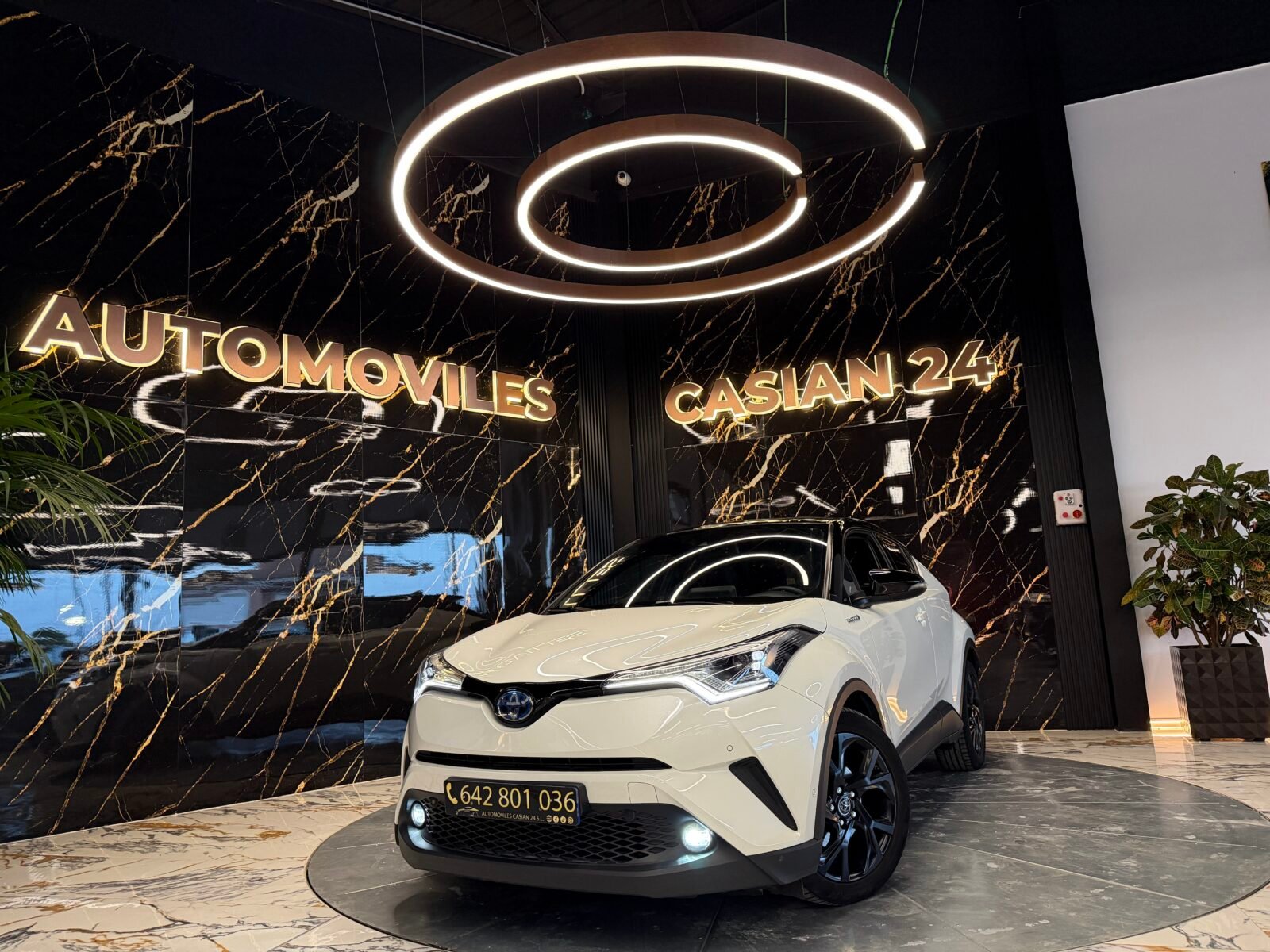 TOYOTA 1.8 125H 122CV DYNAMIC GRAPHIC