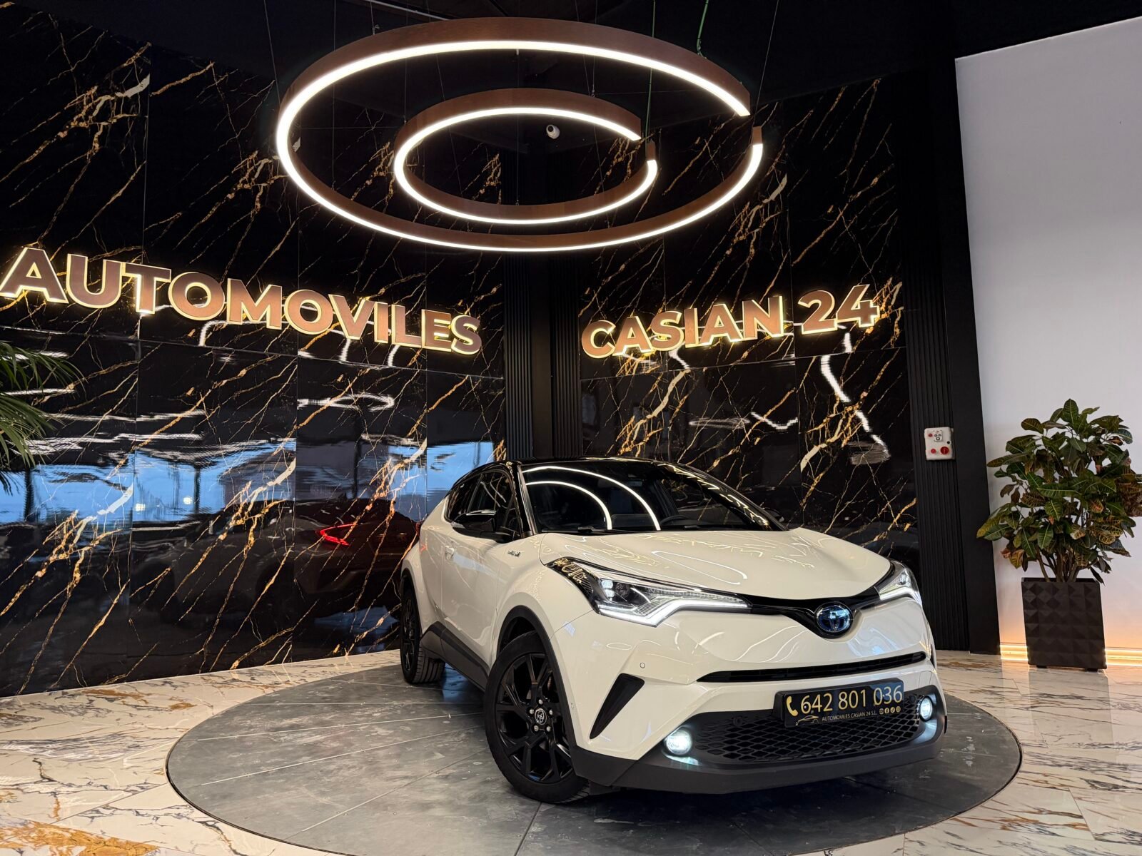 TOYOTA 1.8 125H 122CV DYNAMIC GRAPHIC