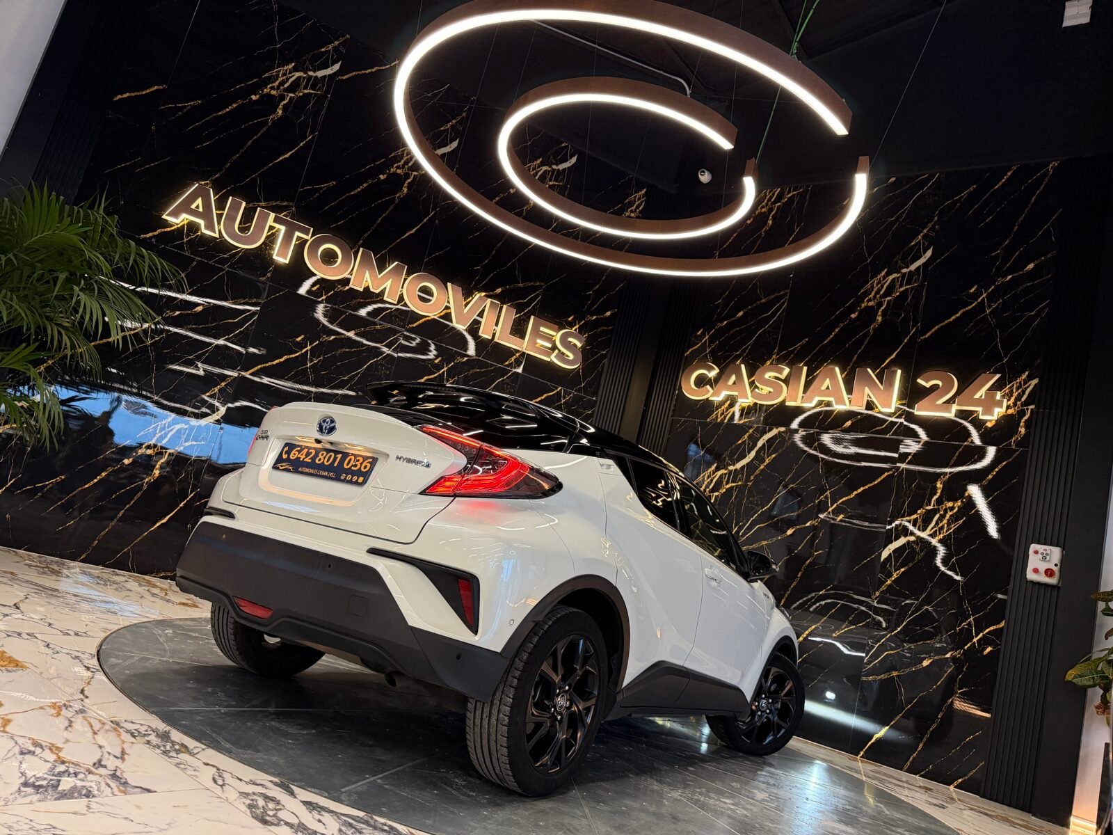 TOYOTA 1.8 125H 122CV DYNAMIC GRAPHIC