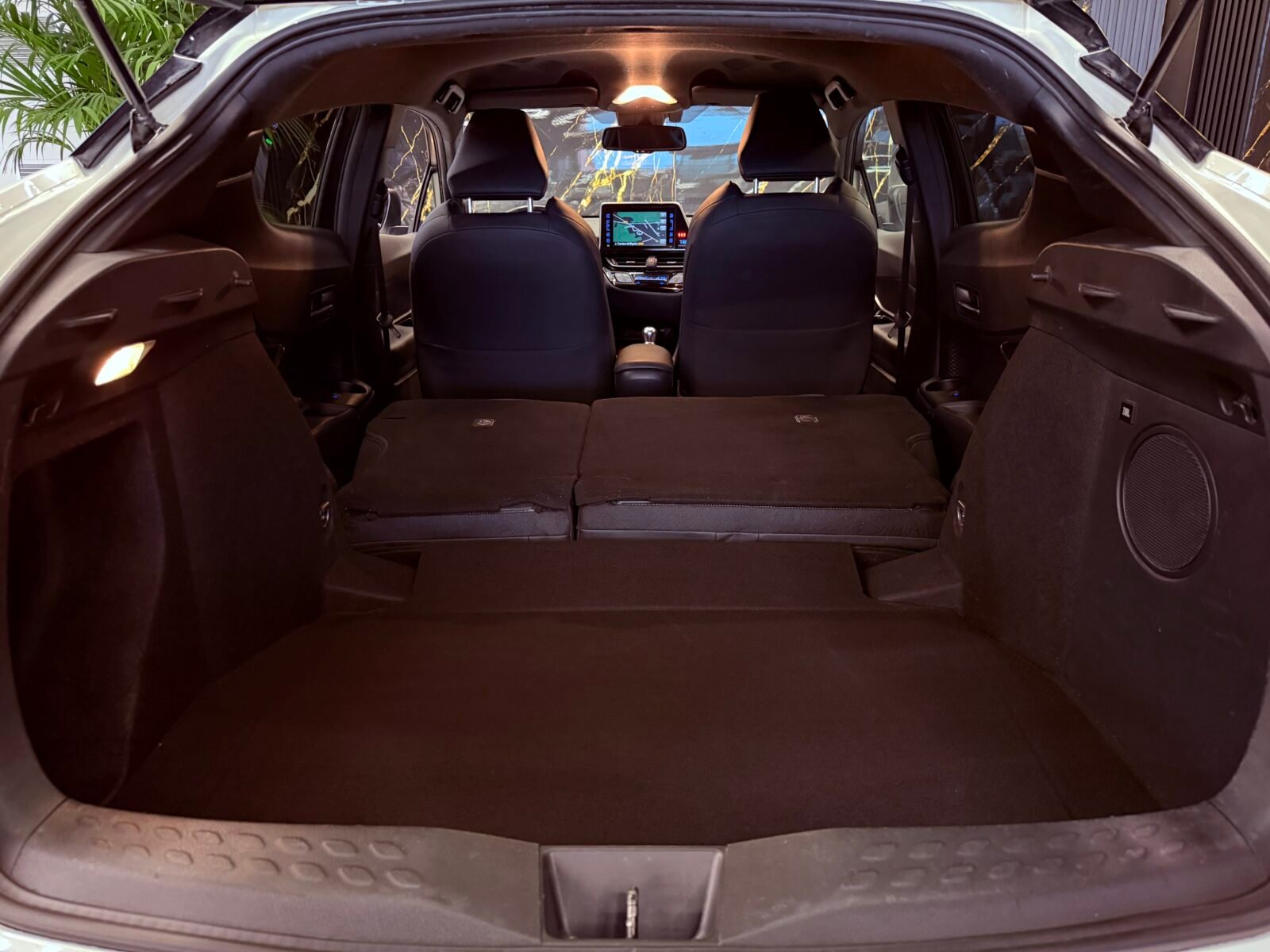 TOYOTA 1.8 125H 122CV DYNAMIC GRAPHIC