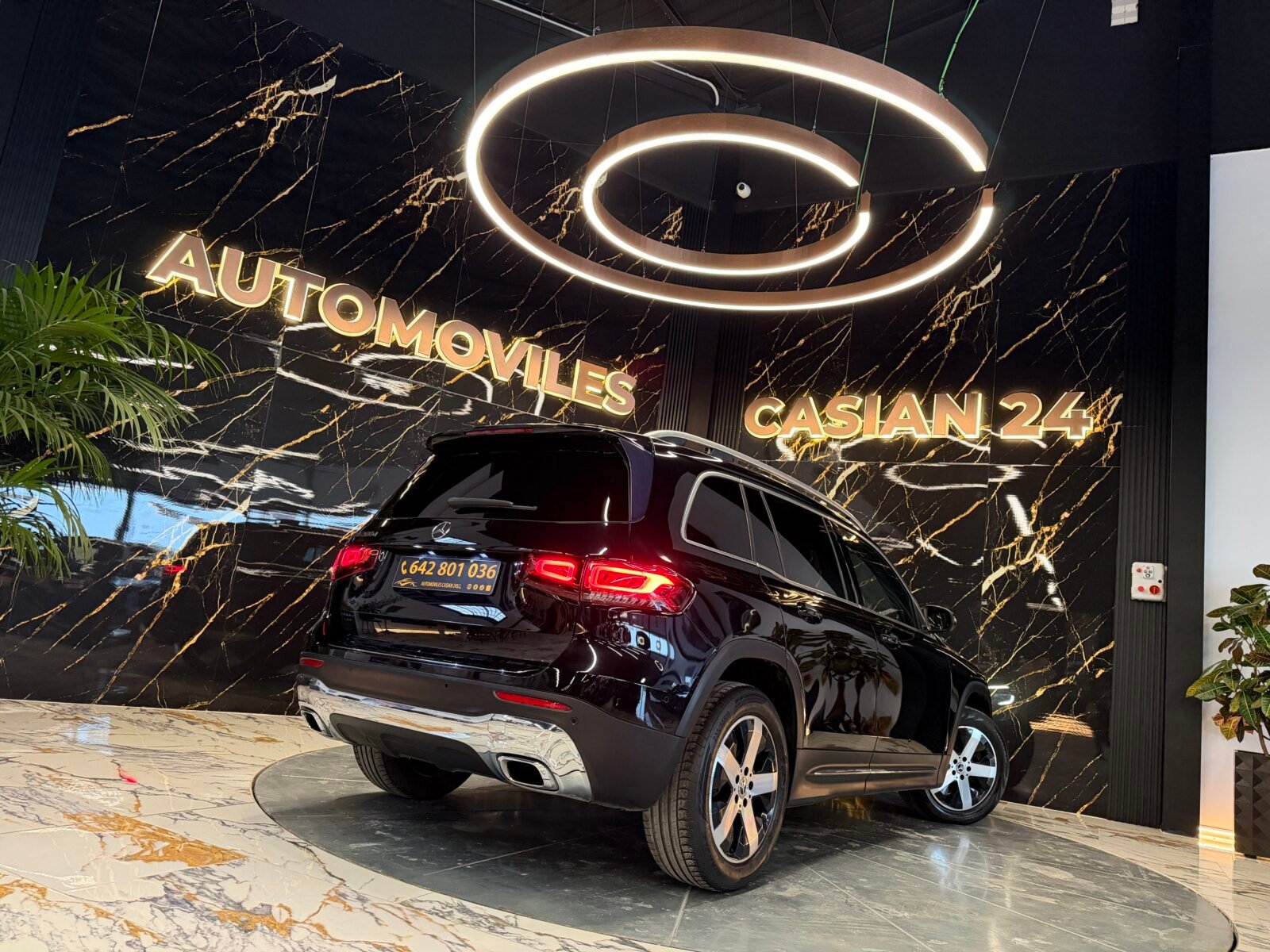 MERCEDES-BENZ GLB 200d 150cv Sport URBAN Motor MERCEDES CON CADENA