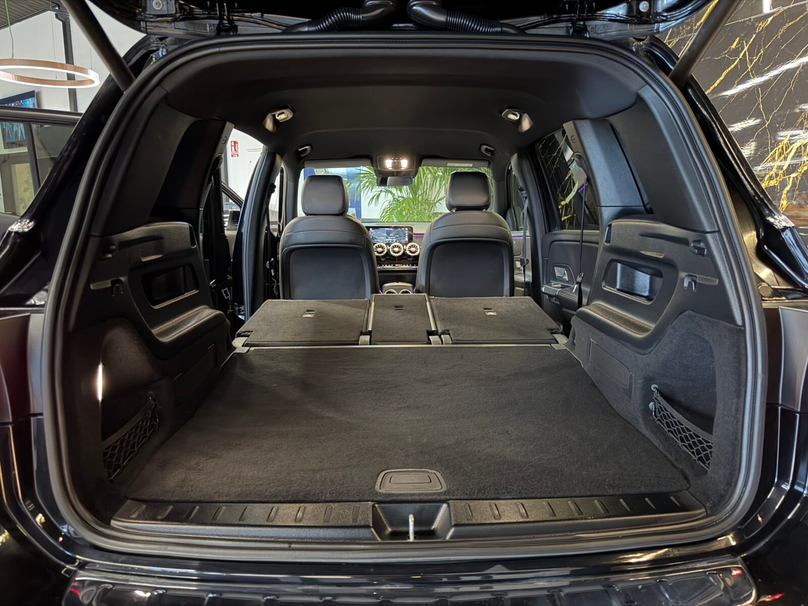 MERCEDES-BENZ GLB 200d 150cv Sport URBAN Motor MERCEDES CON CADENA