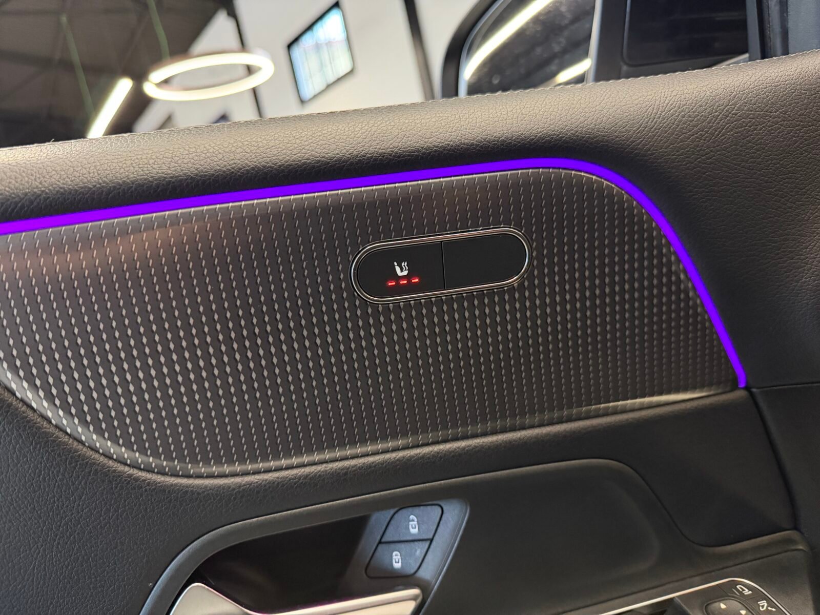 MERCEDES-BENZ GLB 200d 150cv Sport URBAN Motor MERCEDES CON CADENA