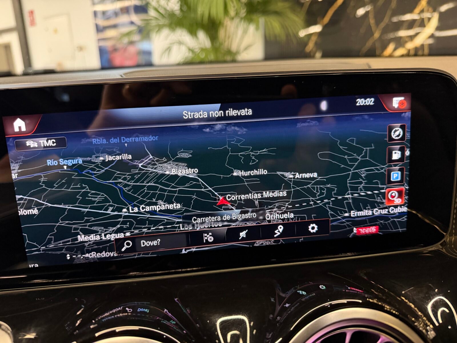 MERCEDES-BENZ GLB 200d 150cv Sport URBAN Motor MERCEDES CON CADENA