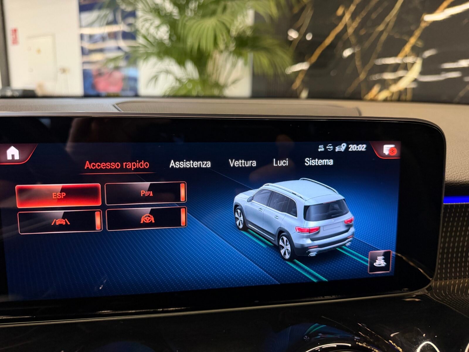 MERCEDES-BENZ GLB 200d 150cv Sport URBAN Motor MERCEDES CON CADENA