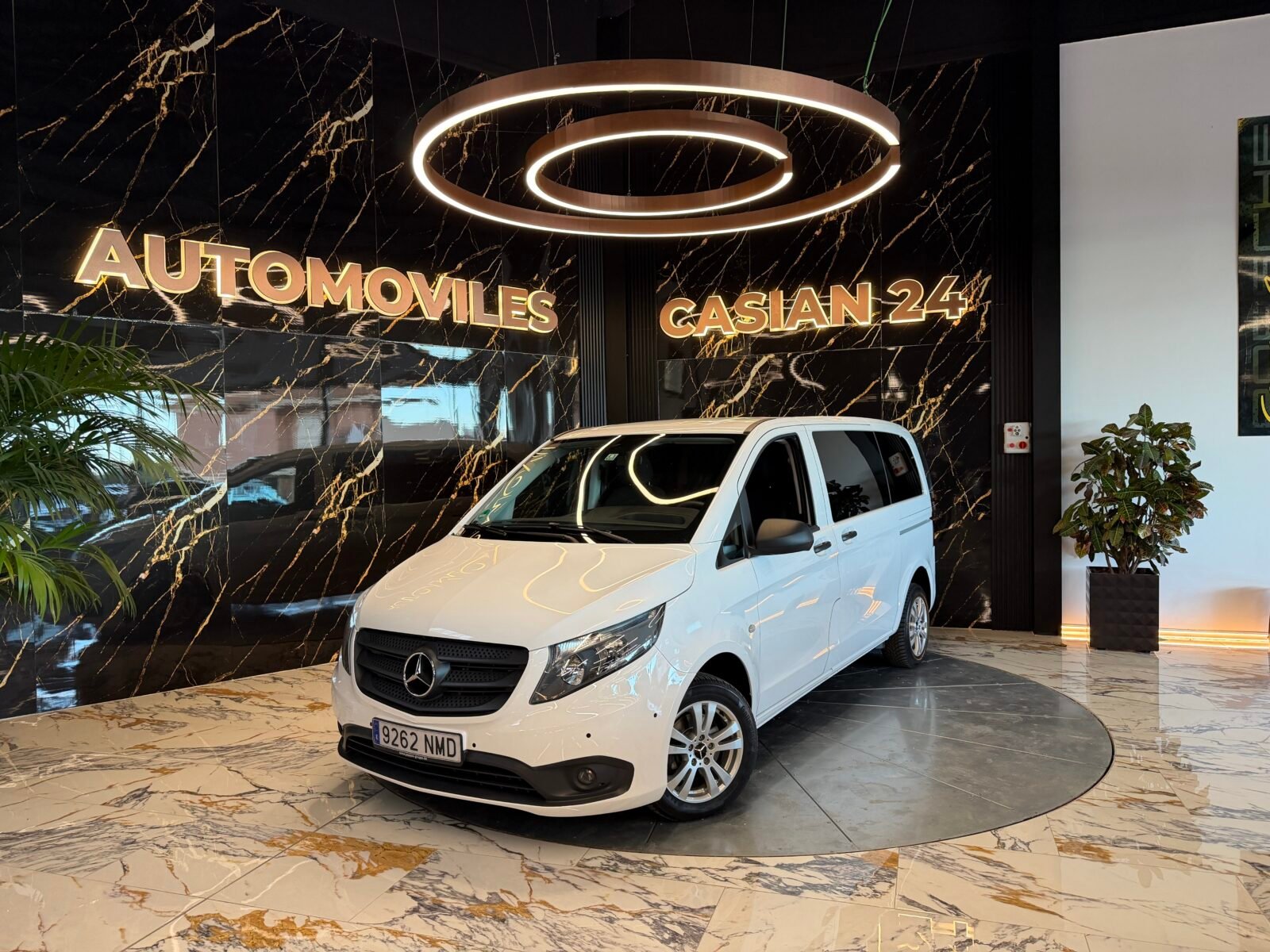 MERCEDES-BENZ MERCEDES-BENZ Vito 180d Tourer 115cv kompakt Sport Edition