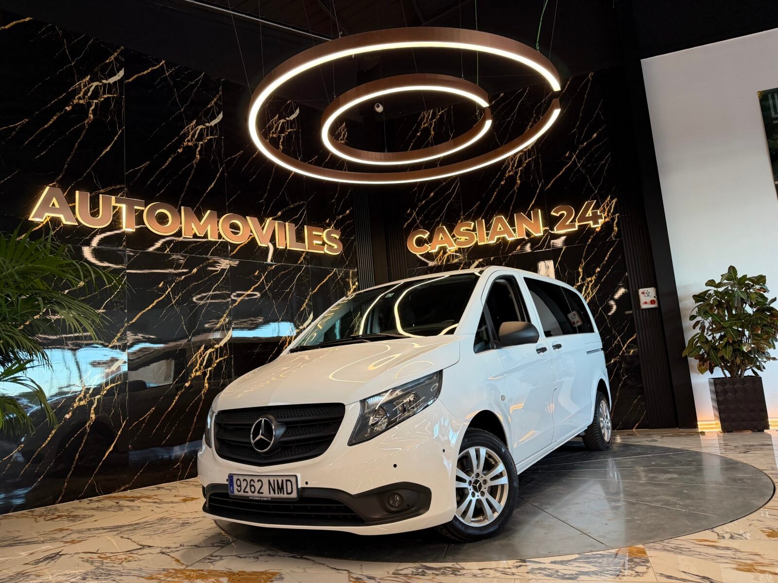 MERCEDES-BENZ MERCEDES-BENZ Vito 180d Tourer 115cv kompakt Sport Edition