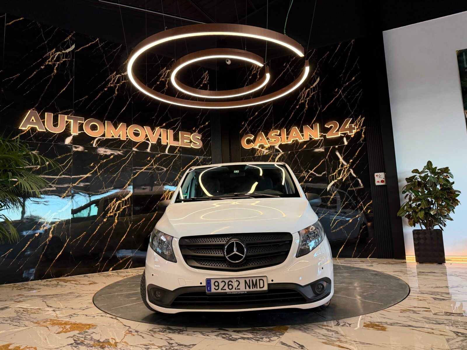 MERCEDES-BENZ MERCEDES-BENZ Vito 180d Tourer 115cv kompakt Sport Edition