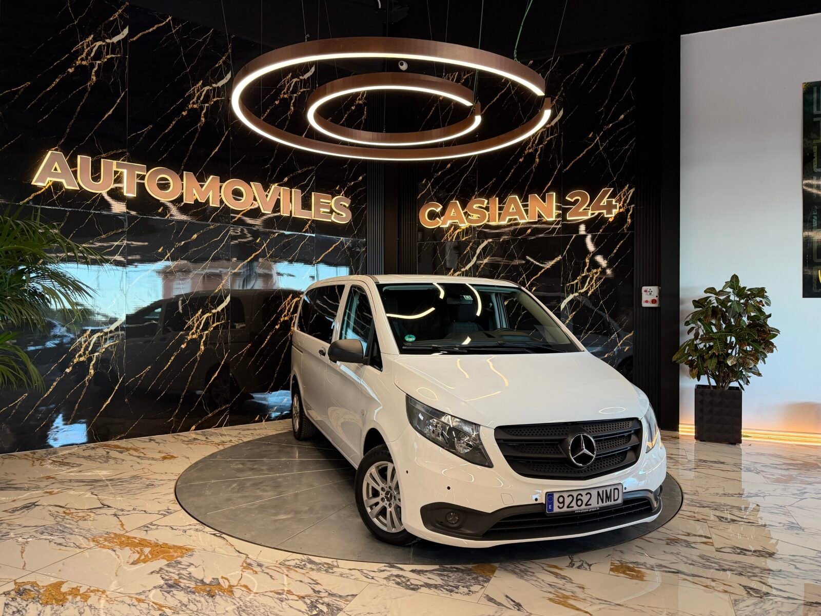 MERCEDES-BENZ MERCEDES-BENZ Vito 180d Tourer 115cv kompakt Sport Edition