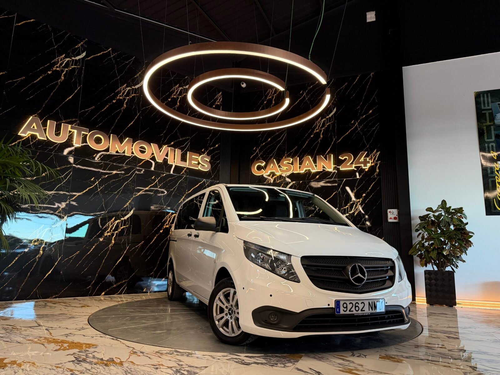 MERCEDES-BENZ MERCEDES-BENZ Vito 180d Tourer 115cv kompakt Sport Edition