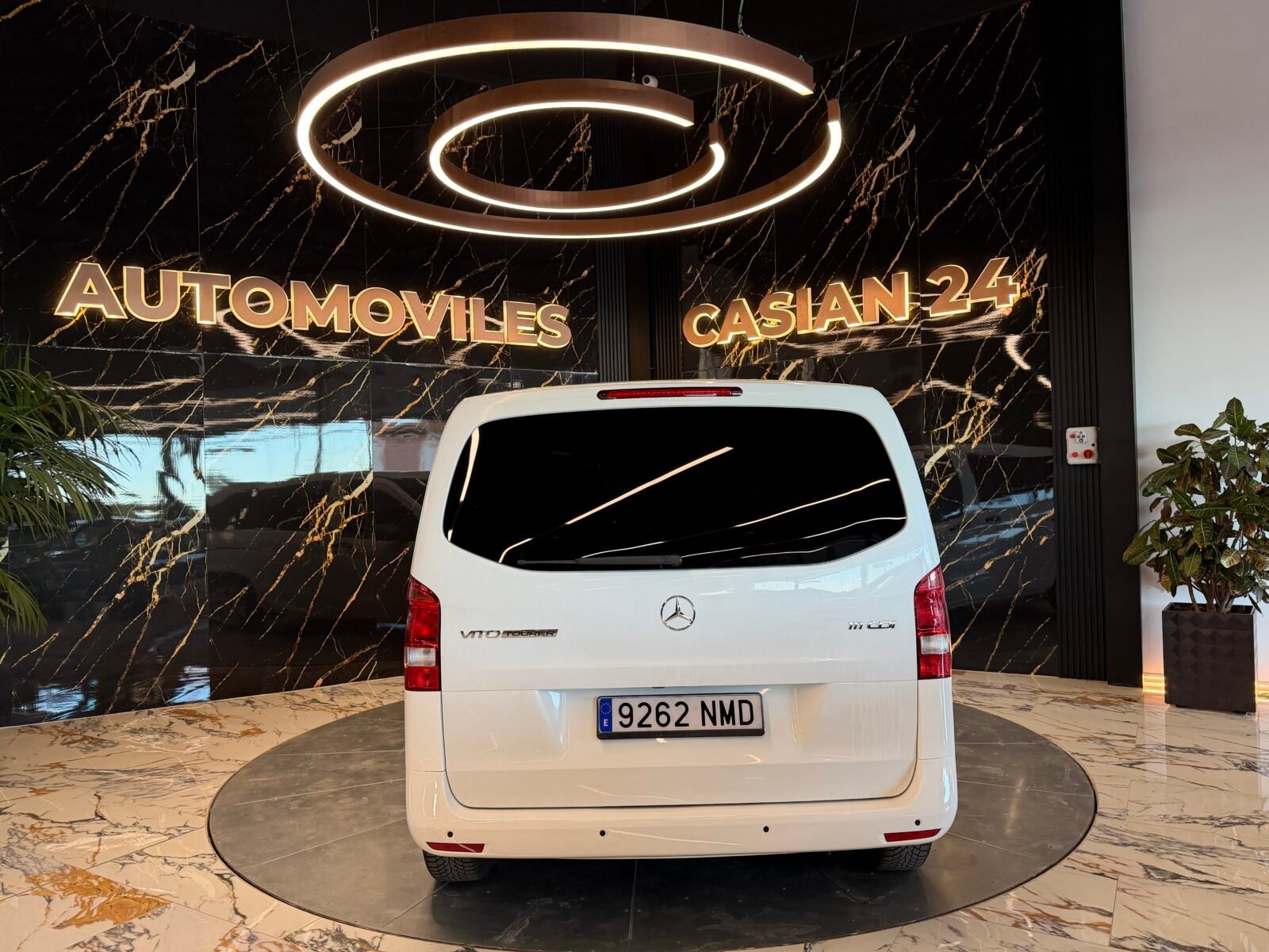 MERCEDES-BENZ MERCEDES-BENZ Vito 180d Tourer 115cv kompakt Sport Edition