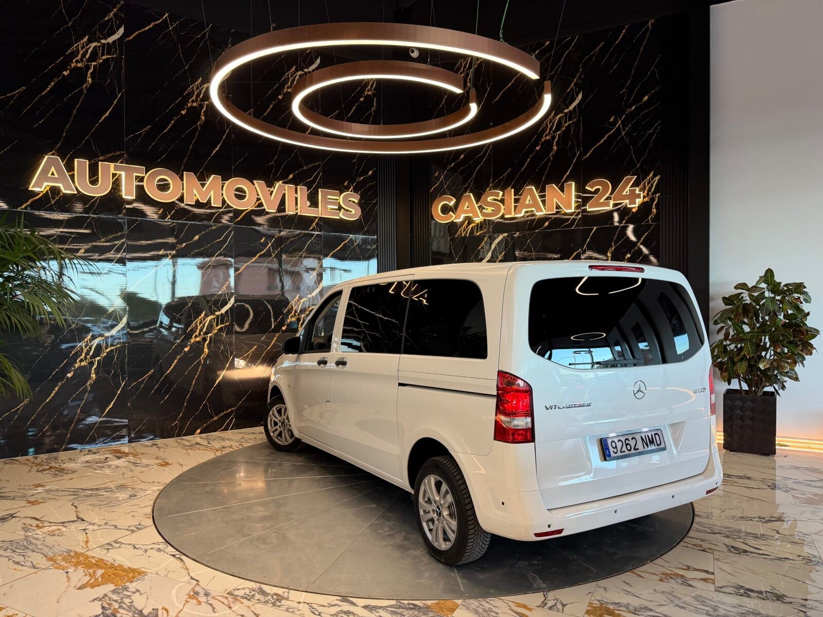 MERCEDES-BENZ MERCEDES-BENZ Vito 180d Tourer 115cv kompakt Sport Edition