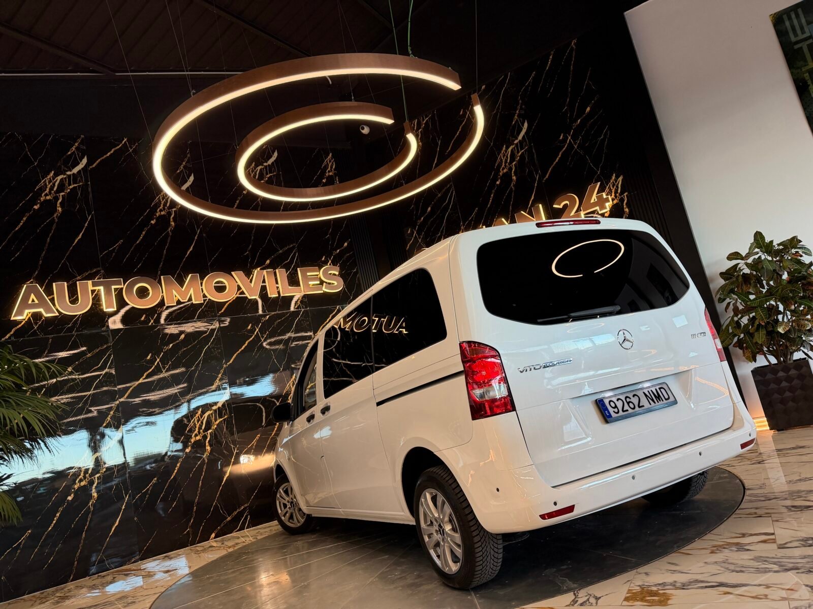 MERCEDES-BENZ MERCEDES-BENZ Vito 180d Tourer 115cv kompakt Sport Edition