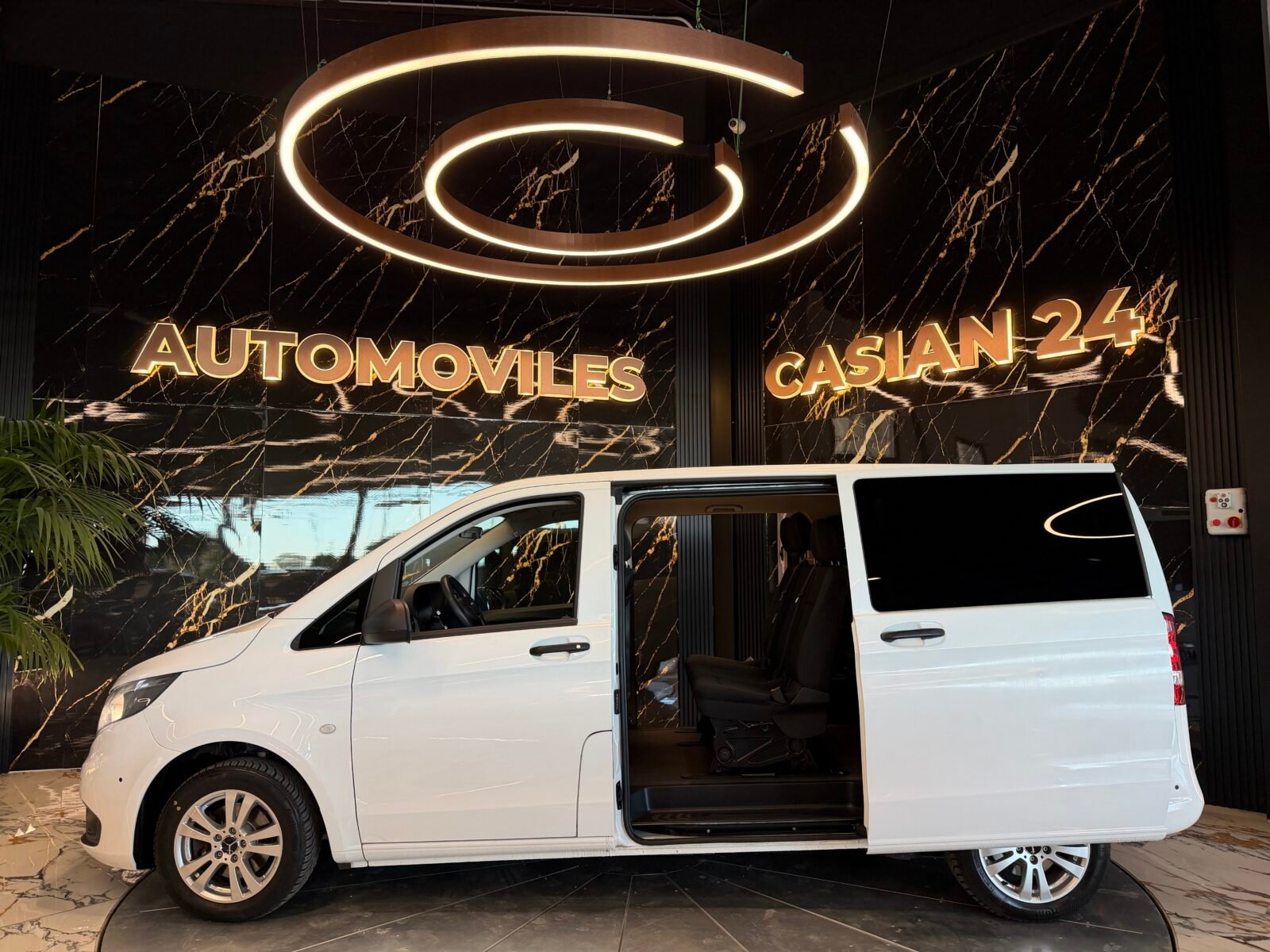 MERCEDES-BENZ MERCEDES-BENZ Vito 180d Tourer 115cv kompakt Sport Edition