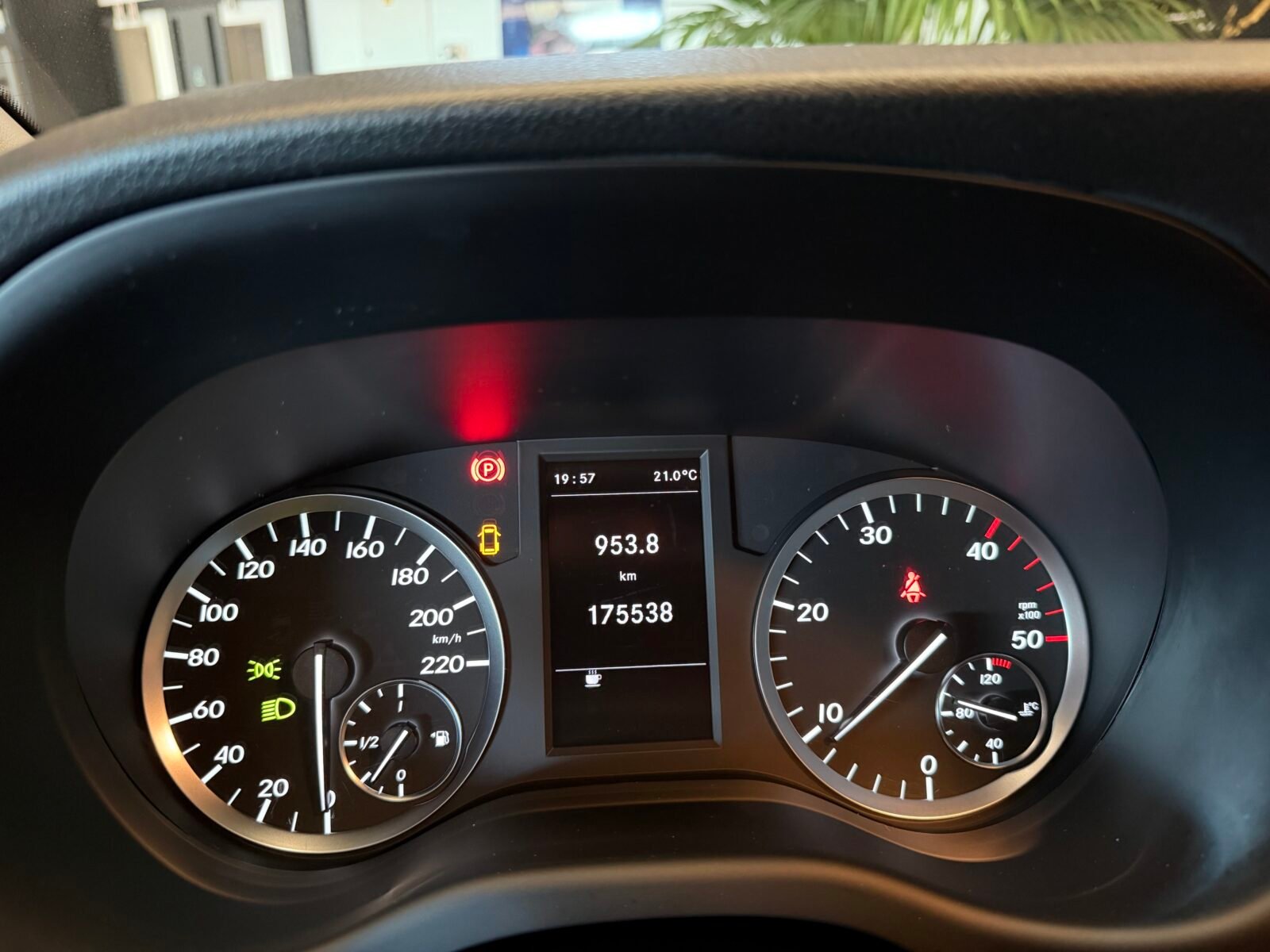 MERCEDES-BENZ MERCEDES-BENZ Vito 180d Tourer 115cv kompakt Sport Edition