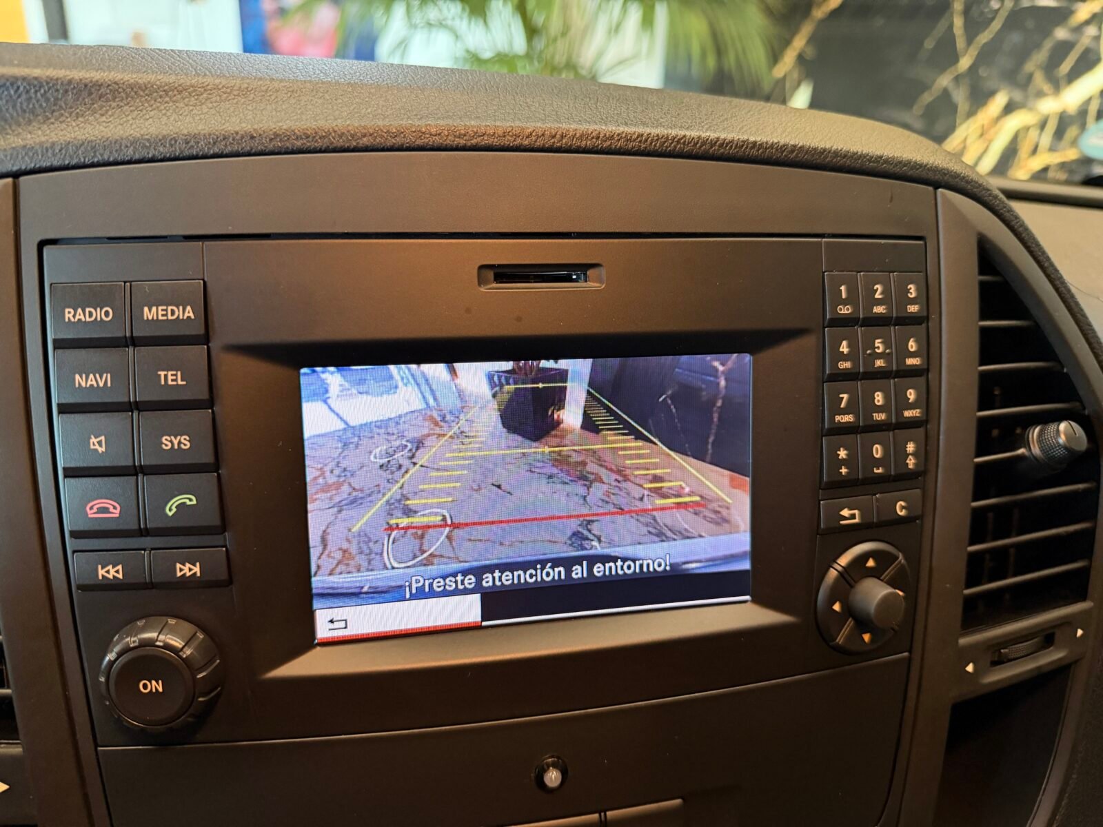 MERCEDES-BENZ MERCEDES-BENZ Vito 180d Tourer 115cv kompakt Sport Edition