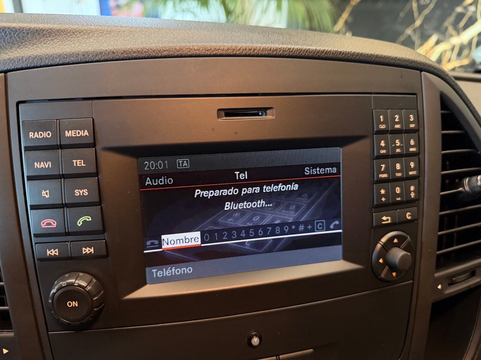 MERCEDES-BENZ MERCEDES-BENZ Vito 180d Tourer 115cv kompakt Sport Edition